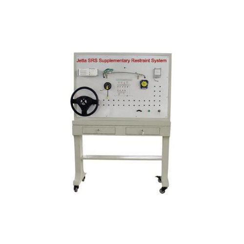 MR035A Airbag Teaching Board Automotive Training Equipment Didactic Equipment