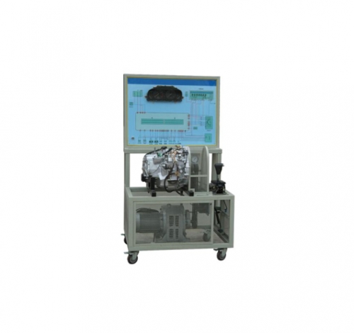 Automatic Transmission ECVT Training Stand Automotive Trainer Technical Training Equipment