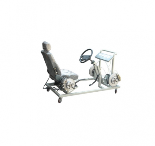 Hydraulic Brake System Training Stand Automotive Trainer Technical Training Equipment