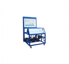 Brake ABS Training Stand Automotive Training Equipment Vocational Education Equipment