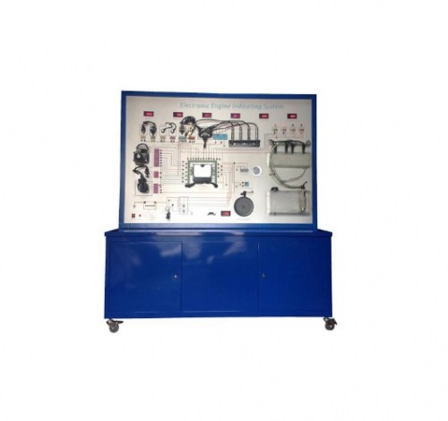 Engine Management System(EMS) Trainer Automotive Trainer Vocational Training Equipment