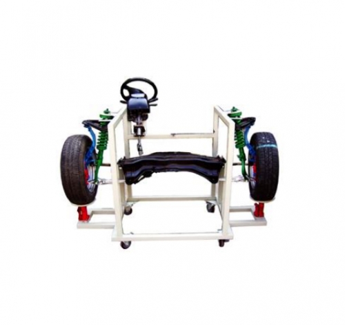 Conventional/Manual Steering Training Stand Automotive Trainer Vocational Training Equipment