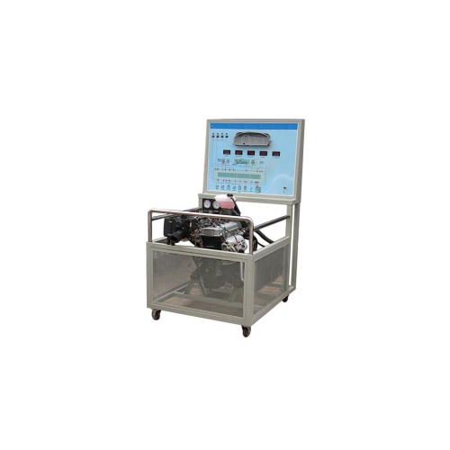 Gasoline Engine EFI, VVTI Training Stand Automotive Trainer Vocational Training Equipment