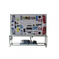 Whole Car Electrical Trainer Automotive Trainer Technical Education Equipment