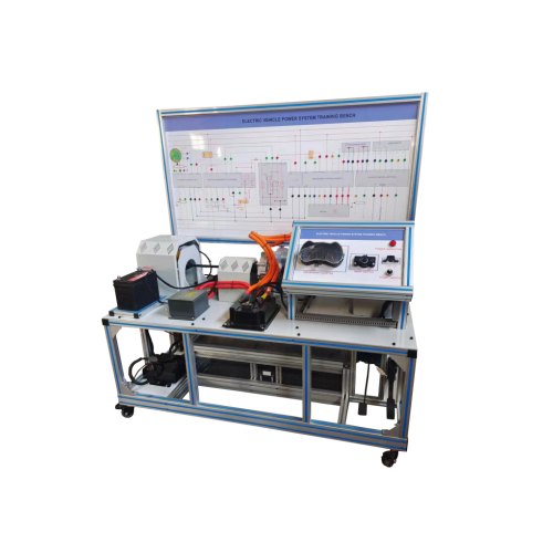 Electric Vehicle Power System Training Bench Automotive Training Equipment Educational Equipment