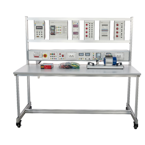 Electrical Power Engineering Trainer Electrical Lab Equipment Technical Training Equipment