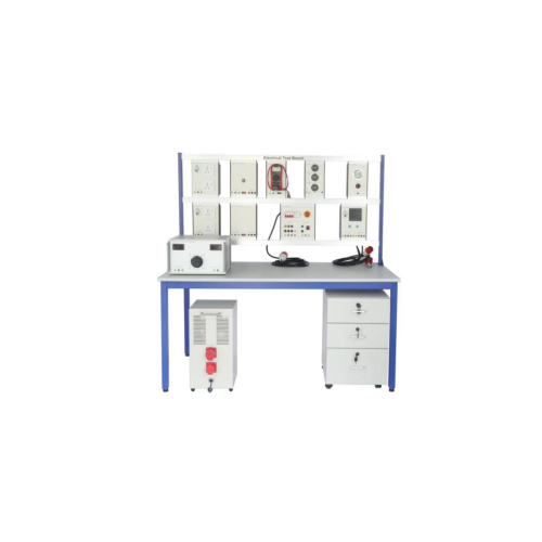 Electrical Test Bench Electrical Engineering Lab Equipment Vocational Training Equipment