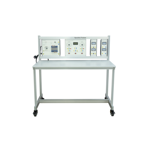 Synchro Trainer Electrical Training Equipment Vocational Training Equipment