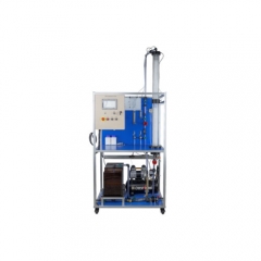 Gas Absorption Column Fluids Mechanics Lab Equipment Educational School Laboratory Equipment