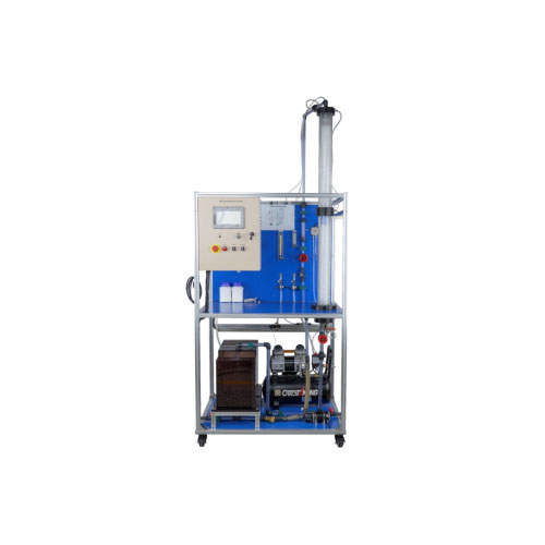 Gas Absorption Column Fluids Mechanics Lab Equipment Educational School Laboratory Equipment