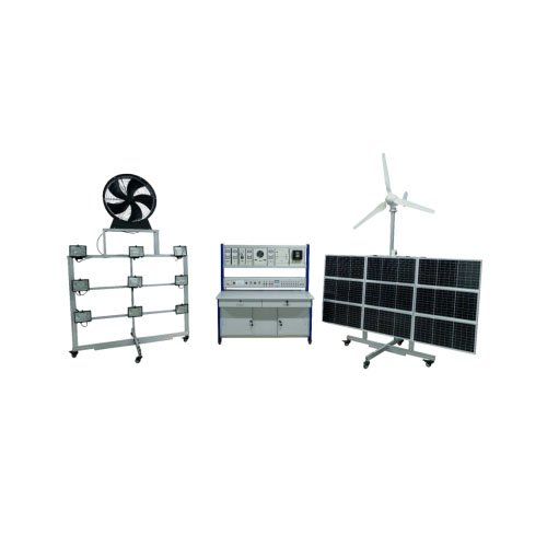 Solar And Wind Trainer Renewable Training Equipment Teaching Equipment