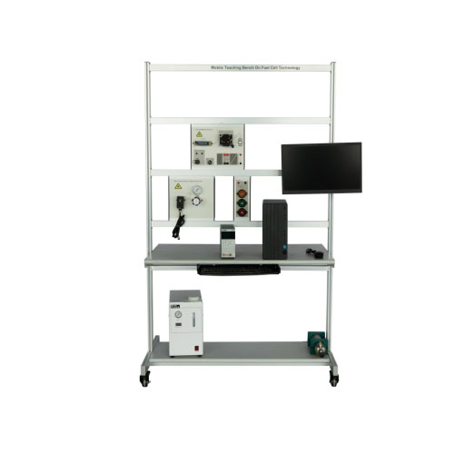 Mobile Teaching Bench On Fuel Cell Technology Renewable Training Equipment Educational School Laboratory Equipment