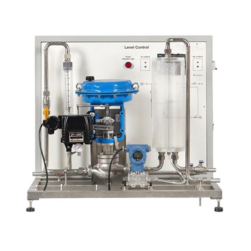 Level Control Trainer Process Control Trainer Didactic Equipment