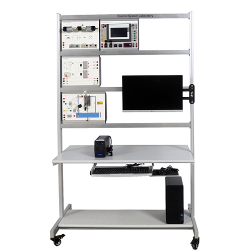 Programmable Logic Controller Trainer Electrical Engineering Lab Equipment Teaching Equipment