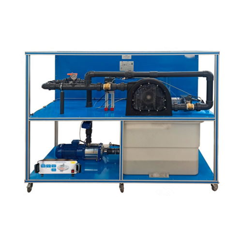 Hydro Plant Power Training Equipment Renewable Training Equipment Vocational Training Equipment