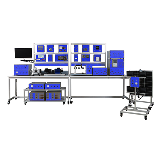 Smart Grid Laboratory Electrical Lab Equipment Vocational Training Equipment