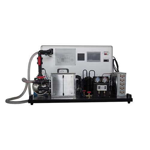 Water Chiller Refrigeration Training Equipment Vocational Training Equipment