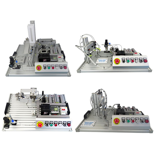 Mechatronics Trainer Mechatronics Training Equipment Vocational Training Equipment