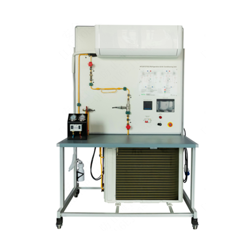 Air conditioning Air Conditioner Training Equipment Didactic Equipment Vocational Training Equipment
