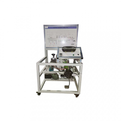 Kit de entrenamiento para transmisión automática con todos los accesorios, equipo didáctico con pantalla LCD.