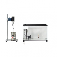 Sedimentometry Hydrodynamics Laboratory equipment Didactic Equipment Vocational Training Equipment