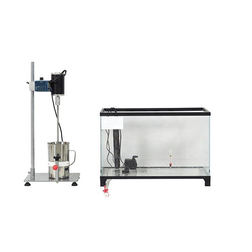 Sedimentometry Hydrodynamics Laboratory equipment Didactic Equipment Vocational Training Equipment