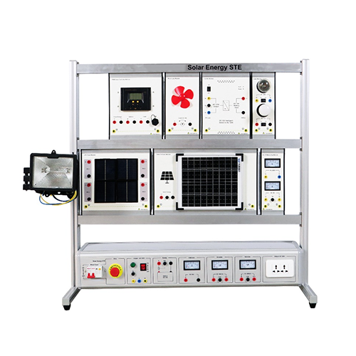 Solar Energy STE Renewable Training Equipment Didactic Equipment Vocational Training Equipment