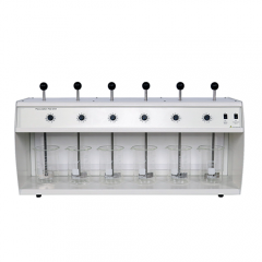 Flocculation Test Unit Fluids Engineering Experiment Equipment Vocational Training Equipment Didactic Equipment