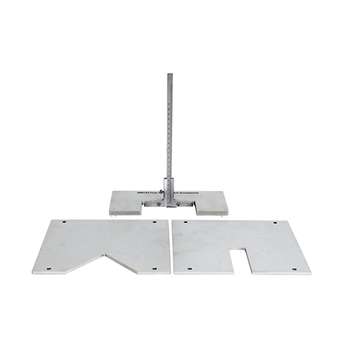 Flow Over a Notch Accessories Fluids Engineering Training Equipment Didactic Equipment Vocational Training Equipment