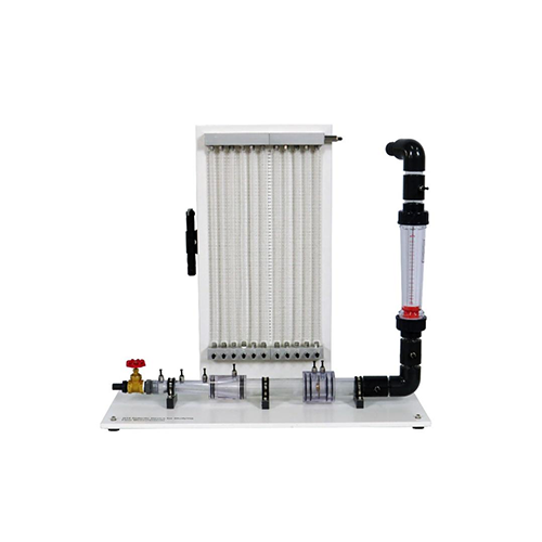 Didactic Device for Studying Flow Measurements Fluids Engineering Training Equipment Didactic Equipment Vocational Training Equipment