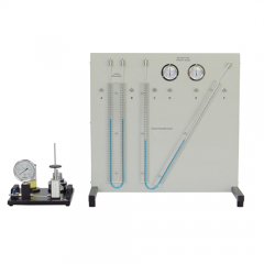 Pressure Measurement Pressure Gauges Hydrodynamics Laboratory equipment Vocational Training Equipment Educational Equipment