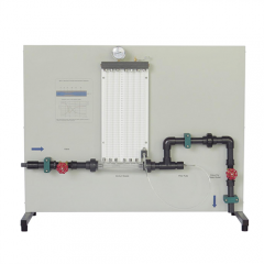 Bernoulli’s Principle Demonstration Apparatus Fluids Engineering Training Equipment Vocational Training Equipment Teaching Equipment