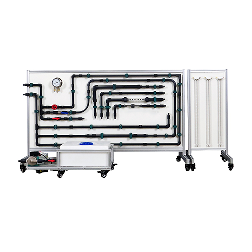 Fluid Friction Apparatus Fluids Engineering Training Equipment Teaching Equipment Vocational Training Equipment