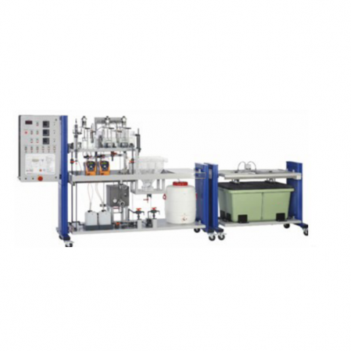 活性汚泥法教育機器 教育機器 職業訓練機器