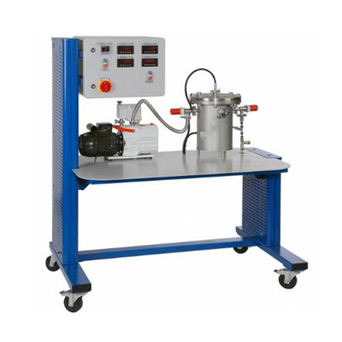 対流と放射伝熱実験装置、教育装置、職業訓練装置