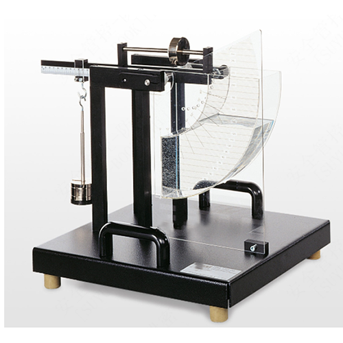 Гидростатическое давление и центр давления. Гидродинамика. Инженерное экспериментальное оборудование. Дидактическое оборудование. Учебное оборудование.