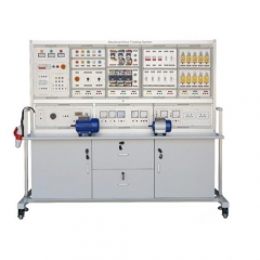 Industrial Wiring Bench and Electrical Conduit Educational Equipment Technical Teaching Equipment Electrical Engineering Lab Equipment