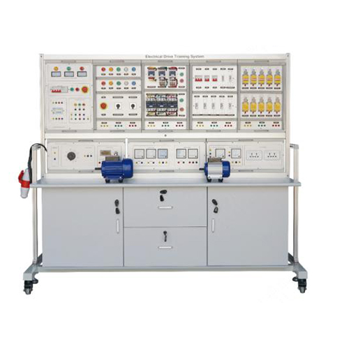 Industrial Wiring Bench and Electrical Conduit Educational Equipment Technical Teaching Equipment Electrical Engineering Lab Equipment