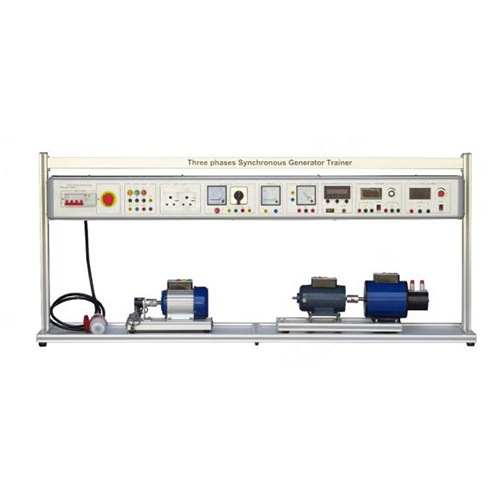Electrical Automation and Motor Control Bench Educational Equipment Technical Teaching Equipment Electrical Engineering Lab Equipment