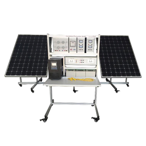 Educational Photovoltaic System didactic equipment lab equipment prices solar didactic equipment