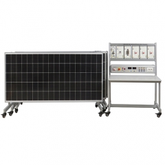 Educational Photovoltaic System didactic equipment school equipment teaching renewable training equipment
