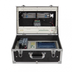 Box With Siemens S7-1500 Siemens TP 700 Comfort Panel 7