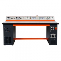 Estaciones independientes para electrotecnia | Equipamiento educativo y material didáctico | Equipos de formación en redes inteligentes (Smart Grid)