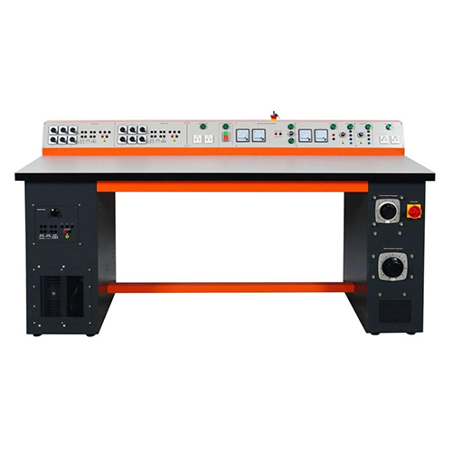 Estaciones independientes para electrotecnia | Equipamiento educativo y material didáctico | Equipos de formación en redes inteligentes (Smart Grid)