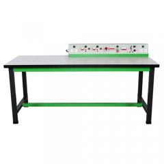 Multipurpose Stations Educational Lab Equipment Demonstrational Equipment Electrical Installation Lab