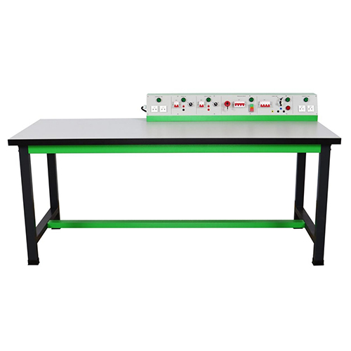 Multipurpose Stations Educational Lab Equipment Demonstrational Equipment Electrical Installation Lab