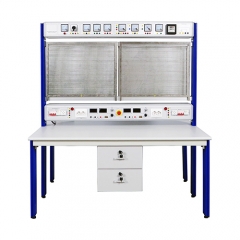 Electrical Maintenance Skills Training Simulation Teaching System Educational Equipment for Schools Instructional Package Electrical Installation Lab
