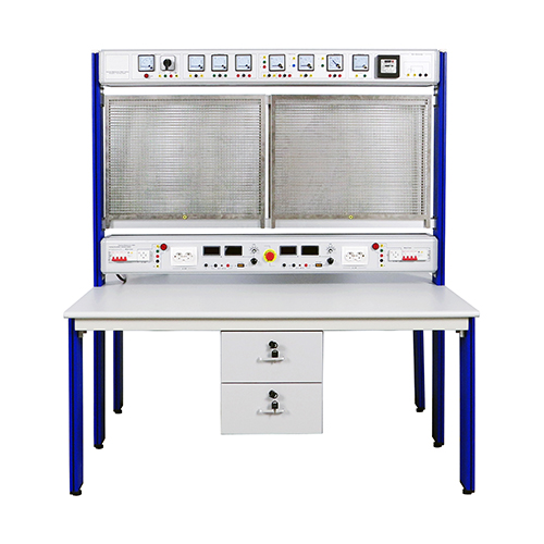 Electrical Maintenance Skills Training Simulation Teaching System Educational Equipment for Schools Instructional Package Electrical Installation Lab