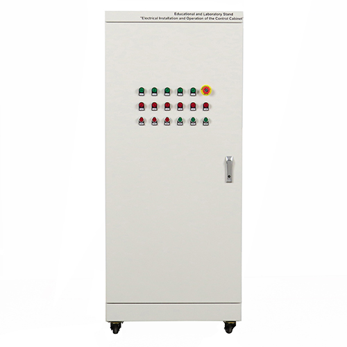 Box With Mitsubishi FX-3 Mitsubishi GS 7" and Sorting Conveyor Application Vocational Training Tools and Equipment Industrial Training Equipment Electrical Skills Training