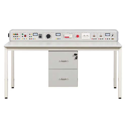 Bancada de Testes / Equipamento Didático / Modelo de Ensino / Bancada Elétrica